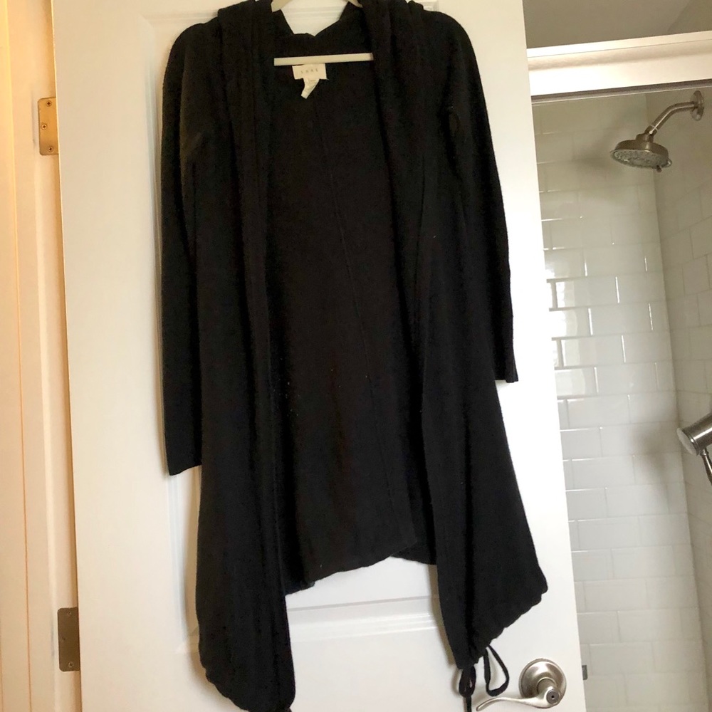 Black Shae Duster